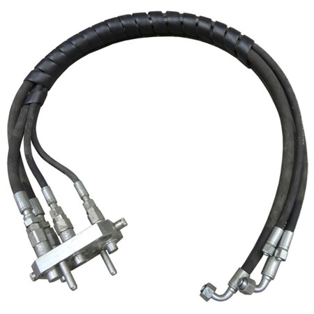 Aftermarket Multi coupler, Fits JD Fits Capello Quasar WN-KM-000069-PEX